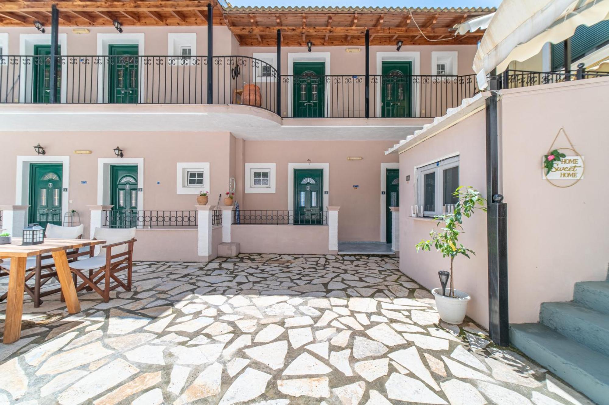 Spyridoula Studio 13 Παλαιοκαστρίτσα Εξωτερικό φωτογραφία
